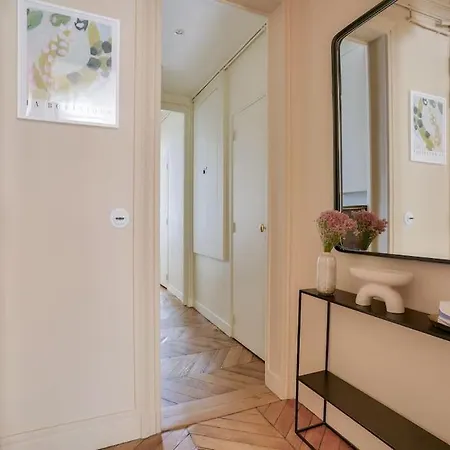 Appartamento Superb 1 Bed Flat 5min Walk From The Louvre
